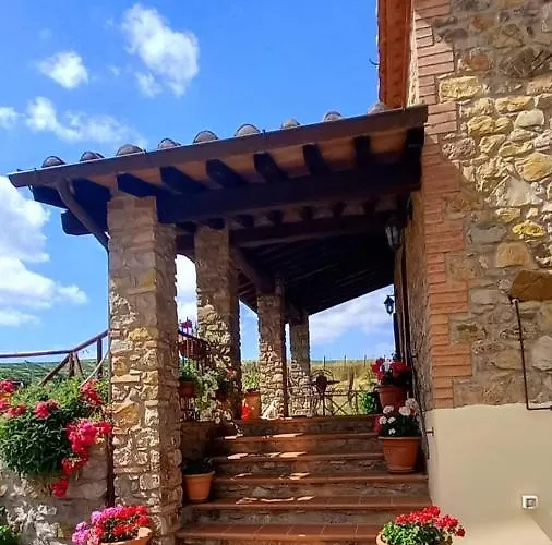 Agriturismo La Casina Saturnia
