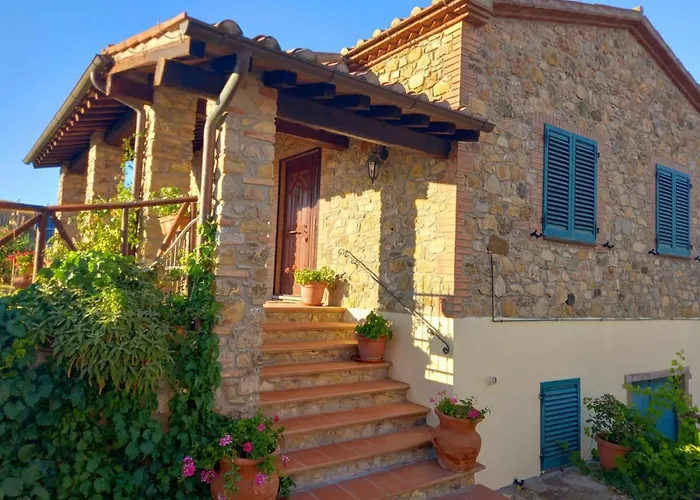 Agriturismo La Casina Saturnia
