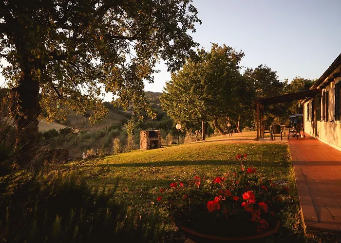Bio Agriturismo Poggio Aione Saturnia